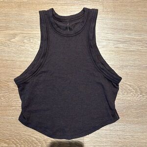 Lululemon Ribbed tank top